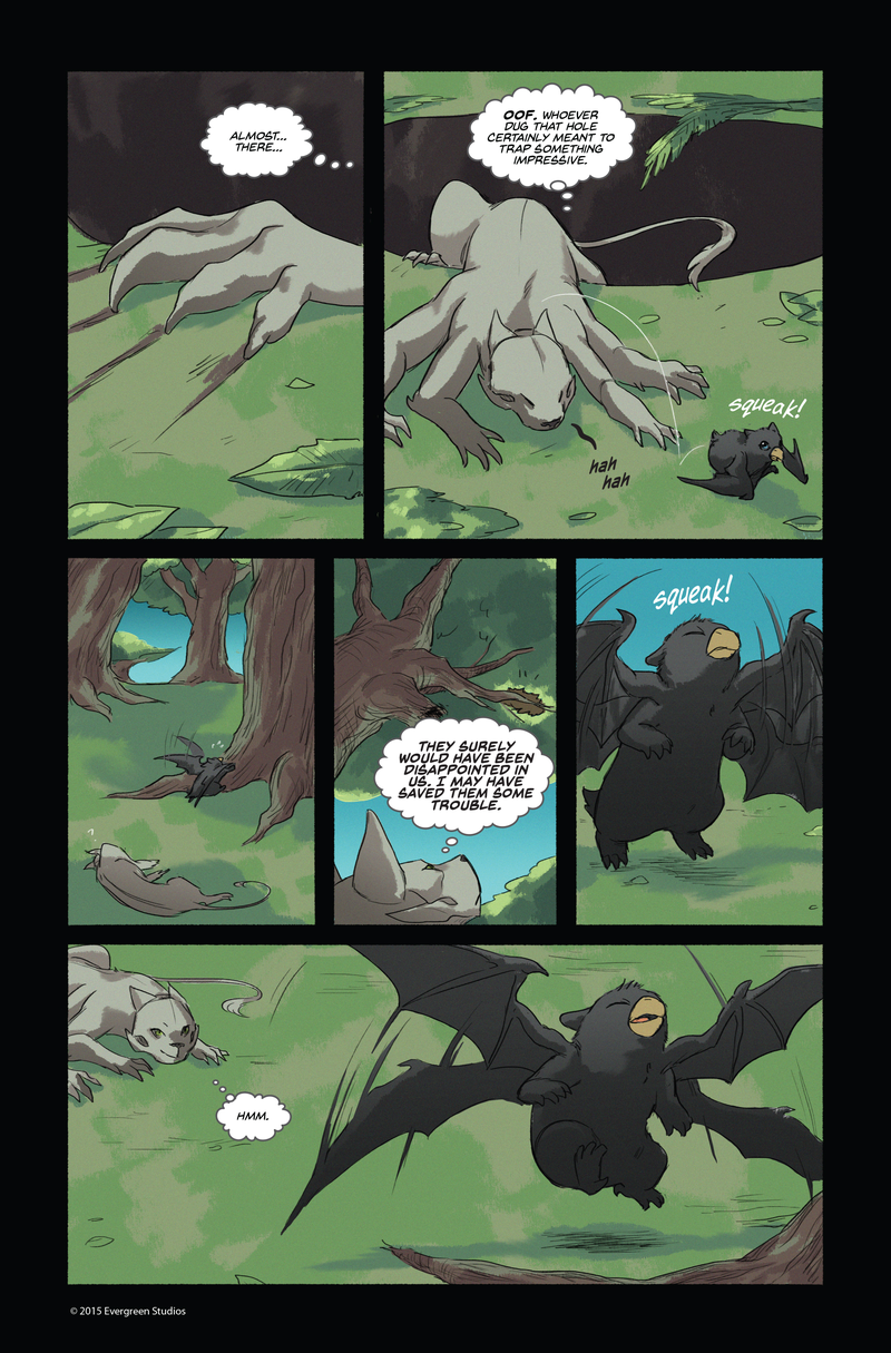 Illustration for article titled Honor Harrington's Cat Has Its Own Adventure In This Final Comic Prequel
